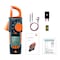 Testo 770-2 Trms Clamp Meter & Adapter For Type K Thermocouple 0590 7702 - alternate 2